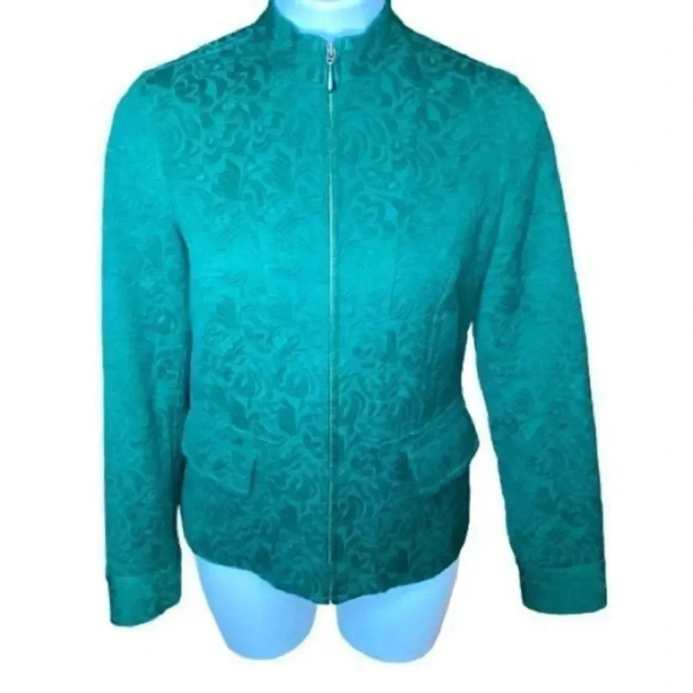 Chico’s Would Blazer View 3